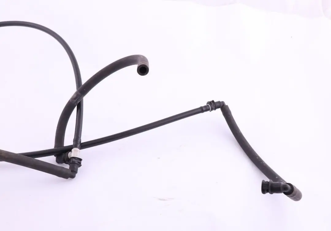 BMW 5 6 Series E60 E61 Hose Lines Headlight Washer System Left N/S 7066010