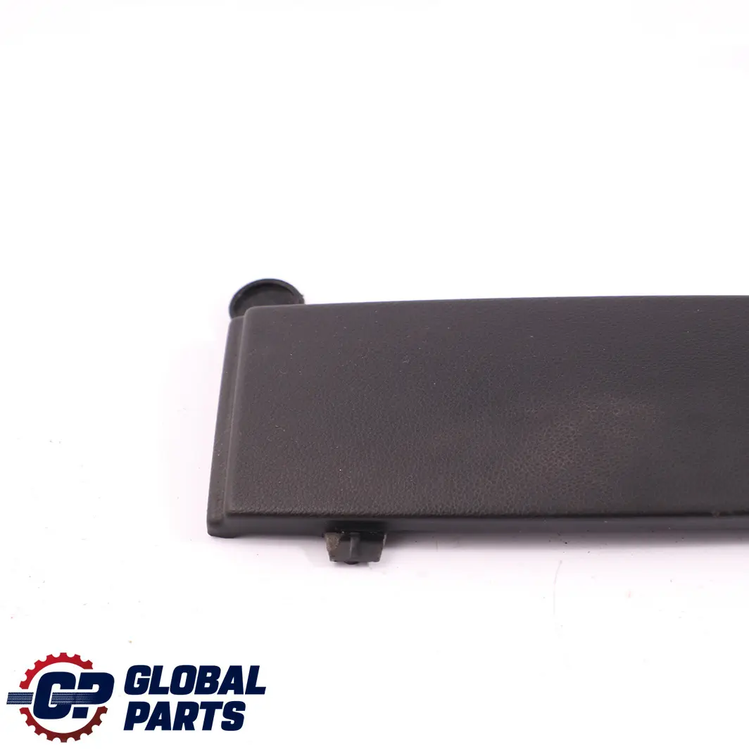 BMW 7 Series E65 E66 Trim Panel Centre Armrest Left N/S Black 7066095