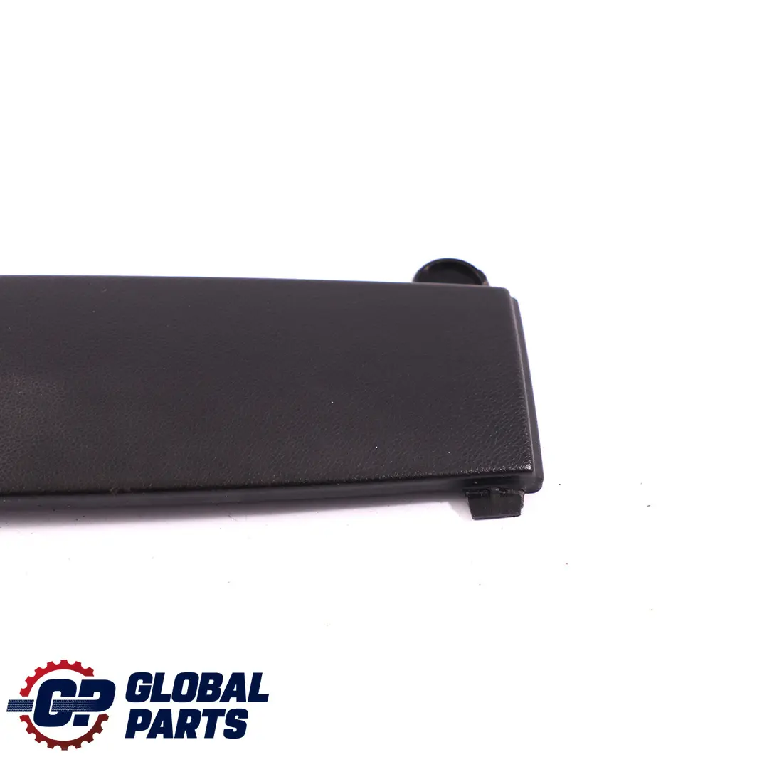 BMW 7 Series E65 E66 Trim Panel Centre Armrest Left N/S Black 7066095