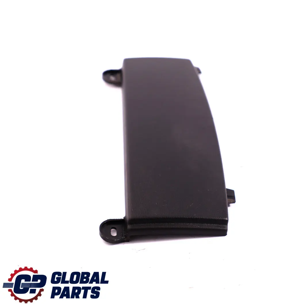 BMW 7 Series E65 E66 Trim Panel Centre Armrest Left N/S Black 7066095