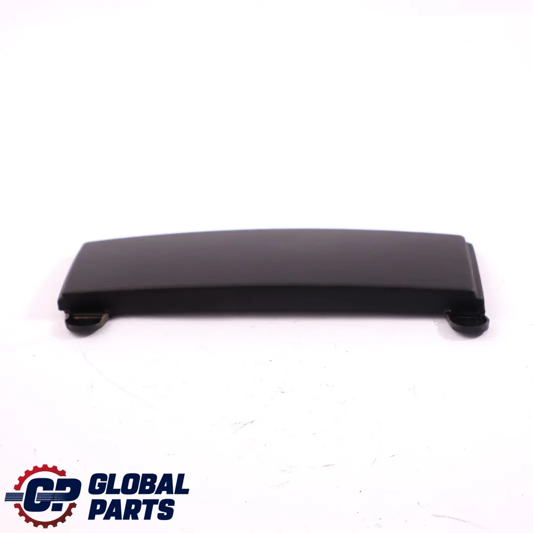 BMW 7 Series E65 E66 Trim Panel Centre Armrest Left N/S Black 7066095