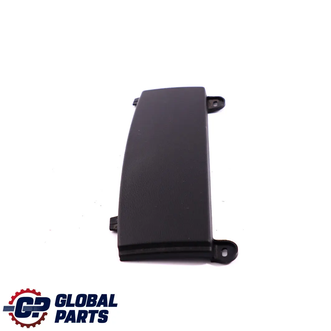 BMW 7 Series E65 E66 Trim Panel Centre Armrest Right O/S Black 7066100