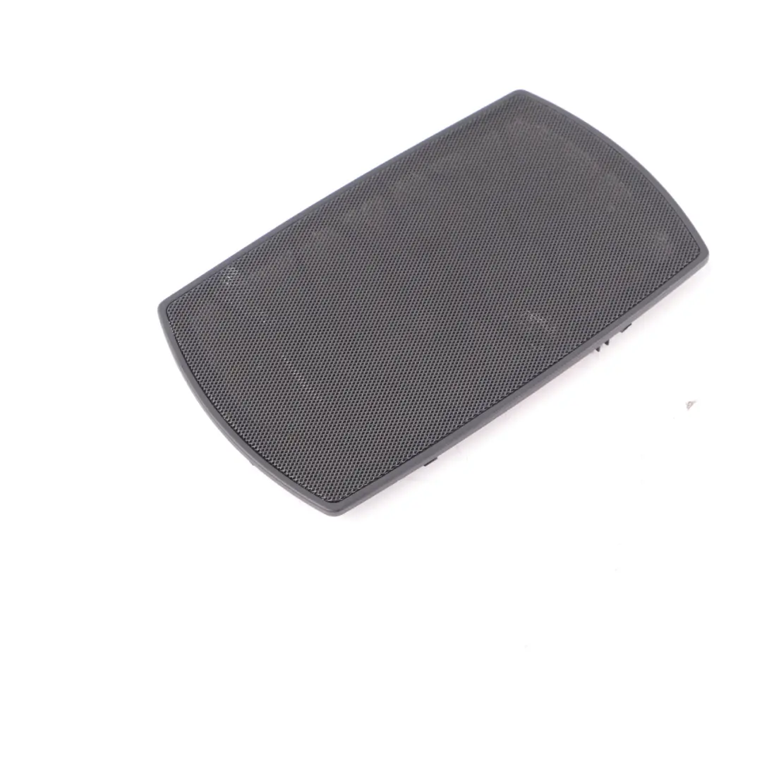 BMW E61 Touring Interior Loudspeaker Cover Speaker Trim Black 7066343