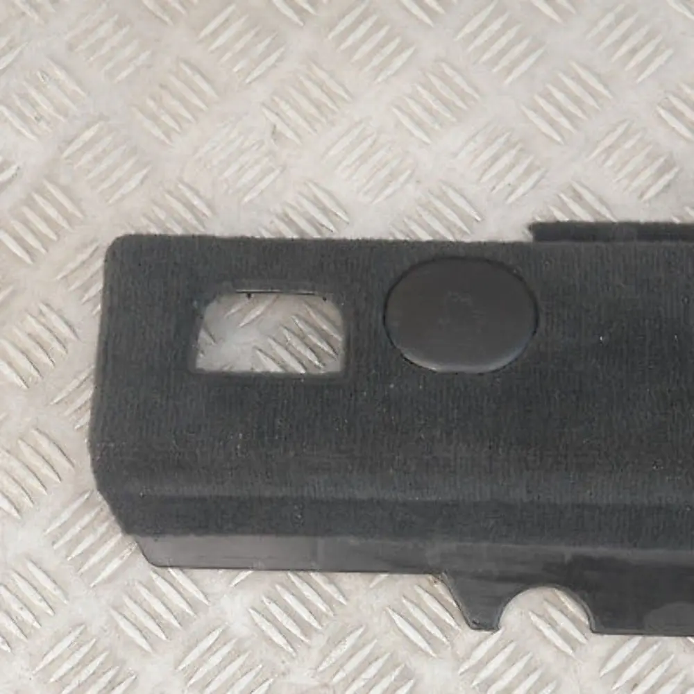 BMW 5 Series E61 1 Touring Boot Trunk Cross Member Covering Anthrazit 7066390
