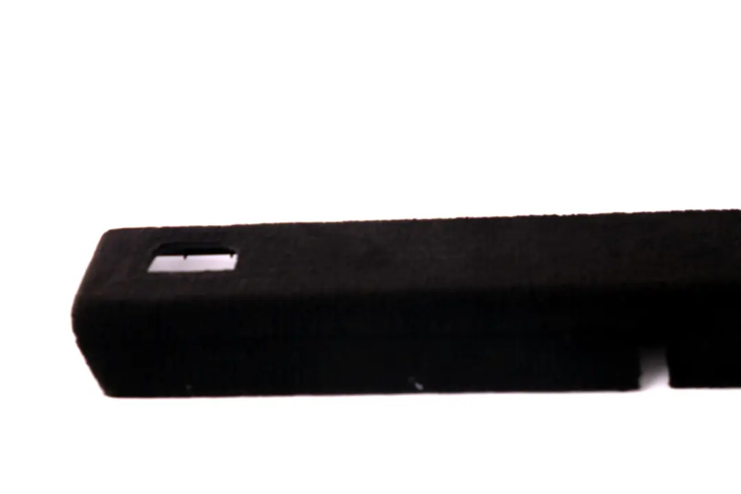 BMW 5 Series E61 1 Touring Boot Trunk Cross Member Covering Anthrazit 7066390