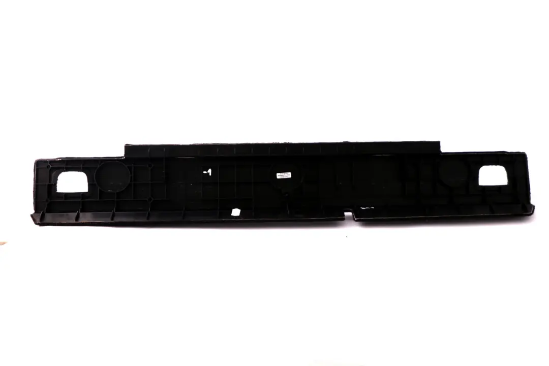 BMW 5 Series E61 1 Touring Boot Trunk Cross Member Covering Anthrazit 7066390