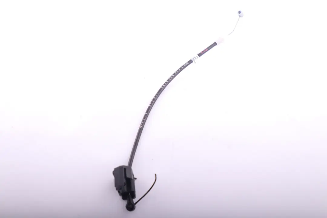 BMW E63 E64 E86 Tapa del maletero de bloqueo con cable Bowden 7066567