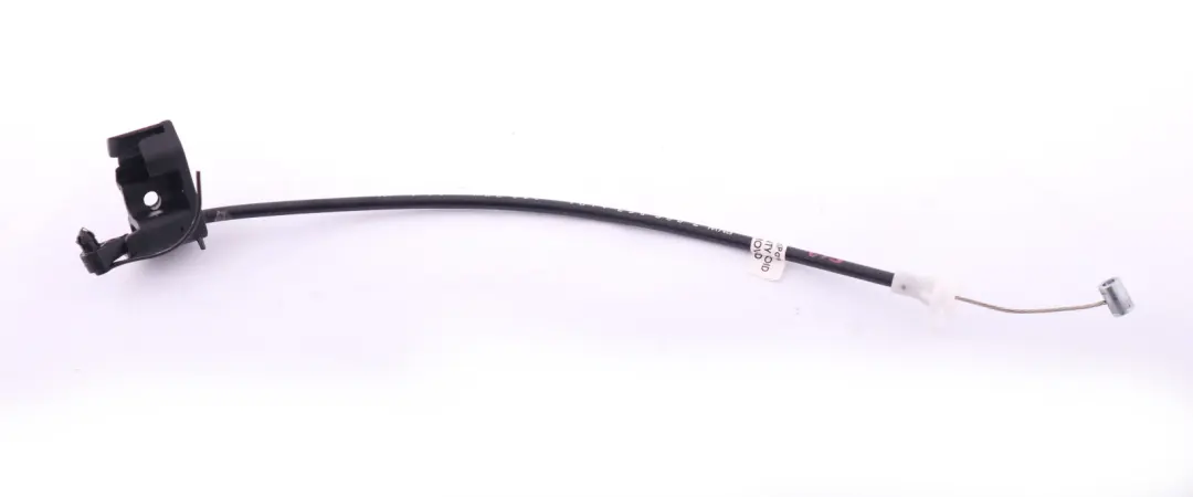 BMW E63 E64 E86 Tapa del maletero de bloqueo con cable Bowden 7066567