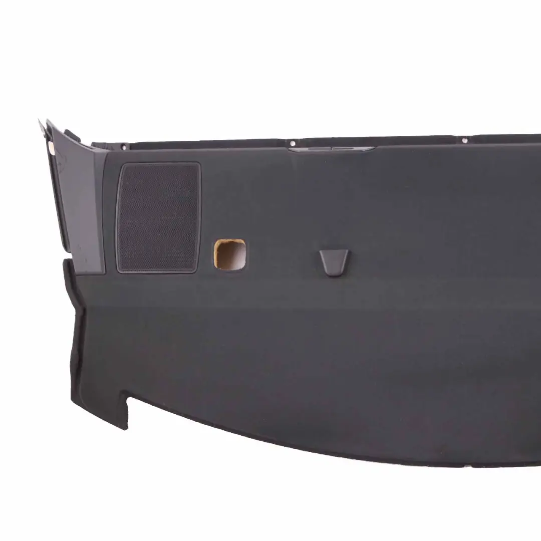 BMW E60 Parcel Shelf Rear Window Trim Panel Covering Anthracite 7066580