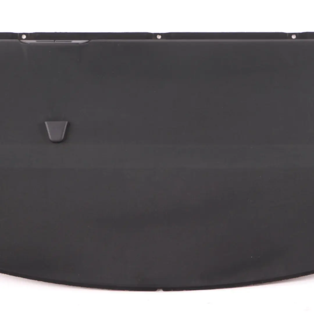 BMW E60 Parcel Shelf Rear Window Trim Panel Covering Anthracite 7066580