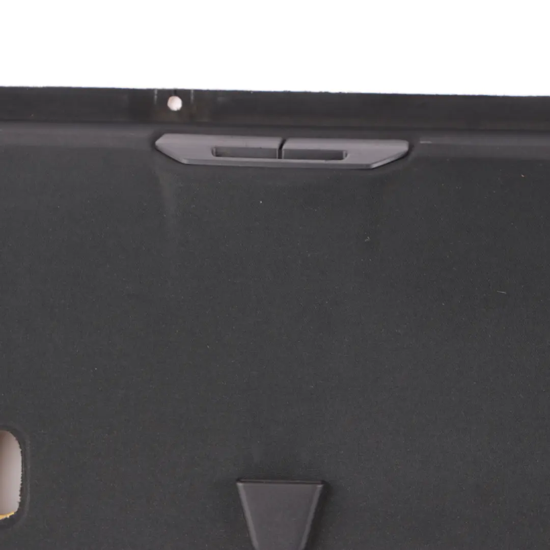 BMW E60 Parcel Shelf Rear Window Trim Panel Covering Anthracite 7066580