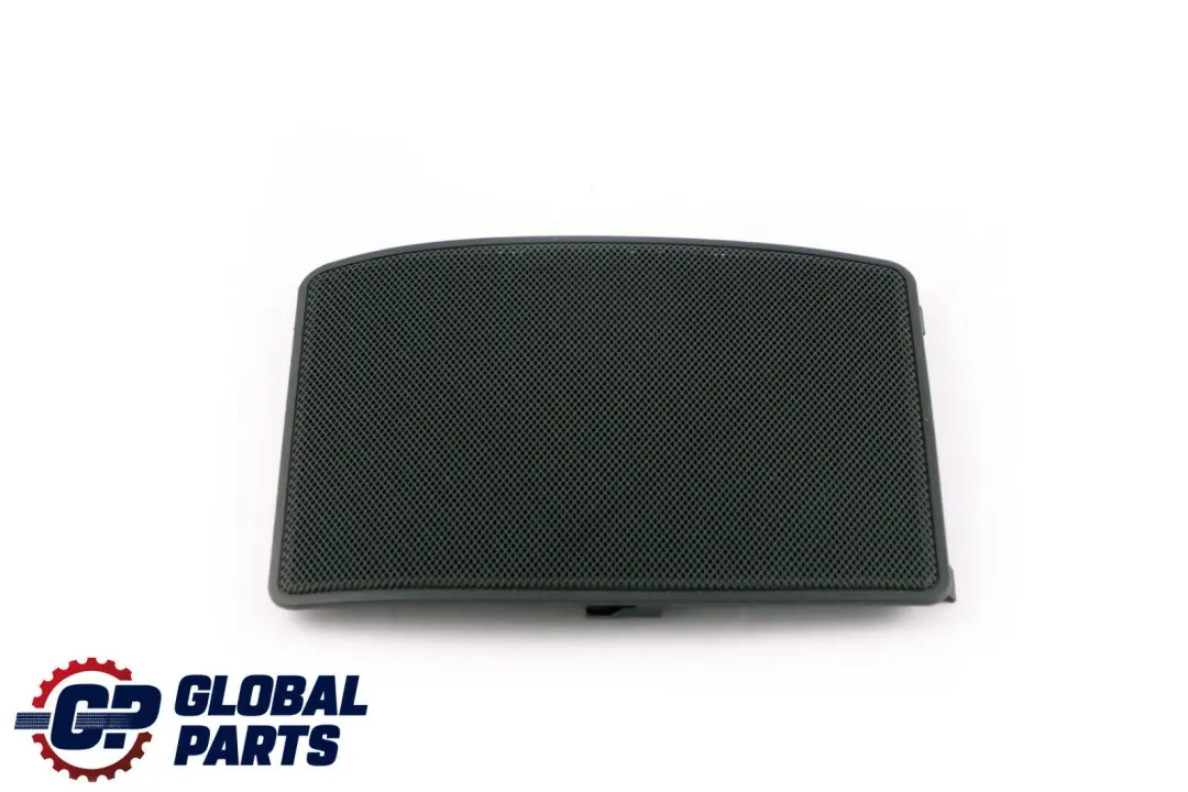 Cubierta De altavozBMW E60 trasera Parcel Shelf Trim Panel Negro 7066583