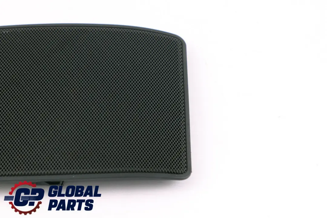 Cubierta De altavozBMW E60 trasera Parcel Shelf Trim Panel Negro 7066583