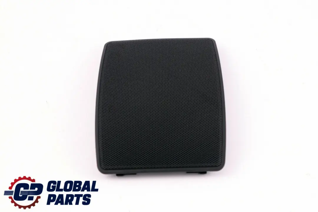 Cubierta De altavozBMW E60 trasera Parcel Shelf Trim Panel Negro 7066583