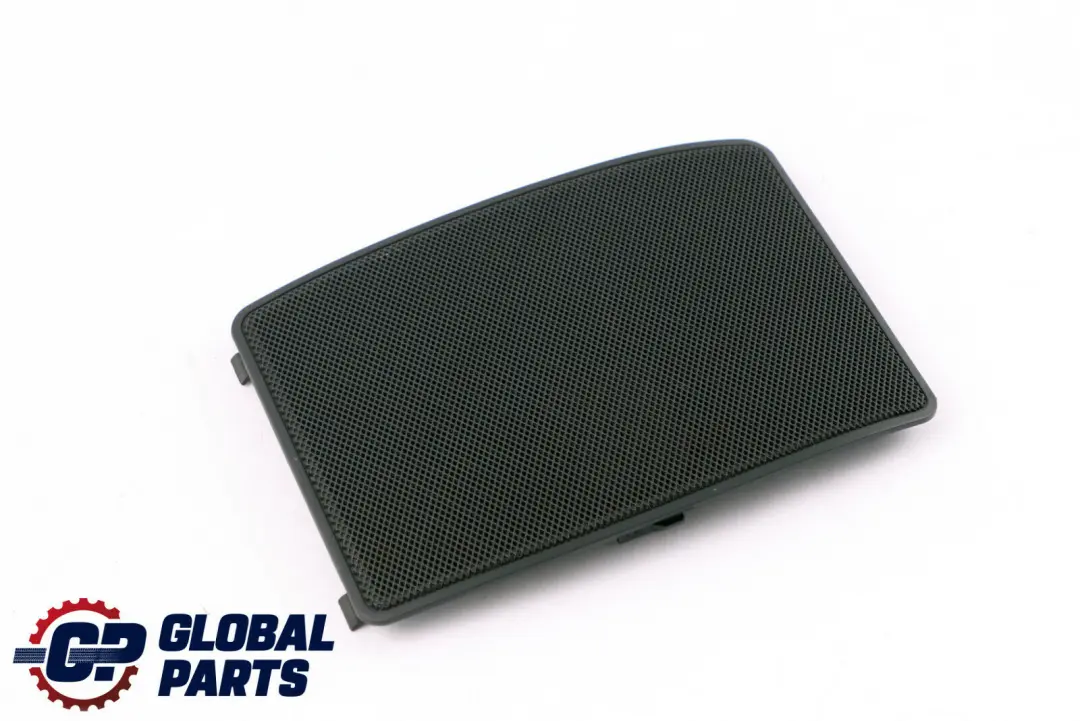 Cubierta De altavozBMW E60 trasera Parcel Shelf Trim Panel Negro 7066583