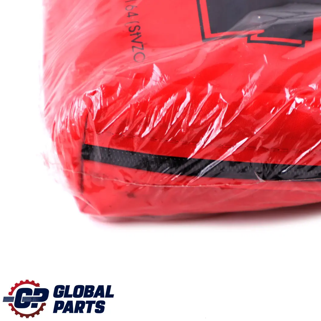 Mini Universal First Aid Emergency Medical Kit Pouch Red 7066648