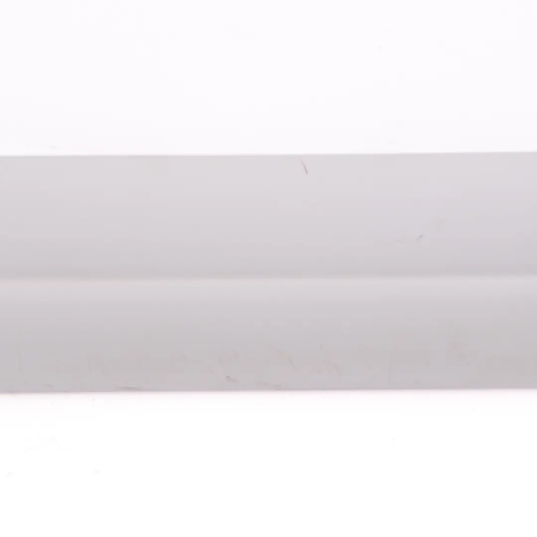 BMW E87 Front Left Right N/O/S Entrance Trim Cover Strip Grey Alaskagrau 7066975