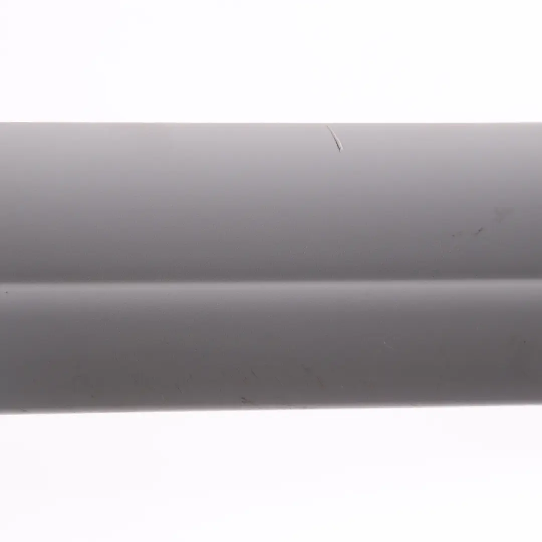 BMW E87 Front Left Right N/O/S Entrance Trim Cover Strip Grey Alaskagrau 7066975