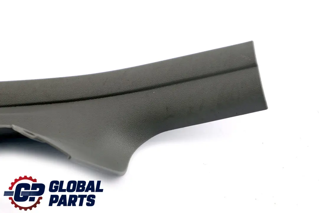 BMW 3 Series E90 E90N E91 E91N Door Sill Strip Rear Left Grau Grey N/S