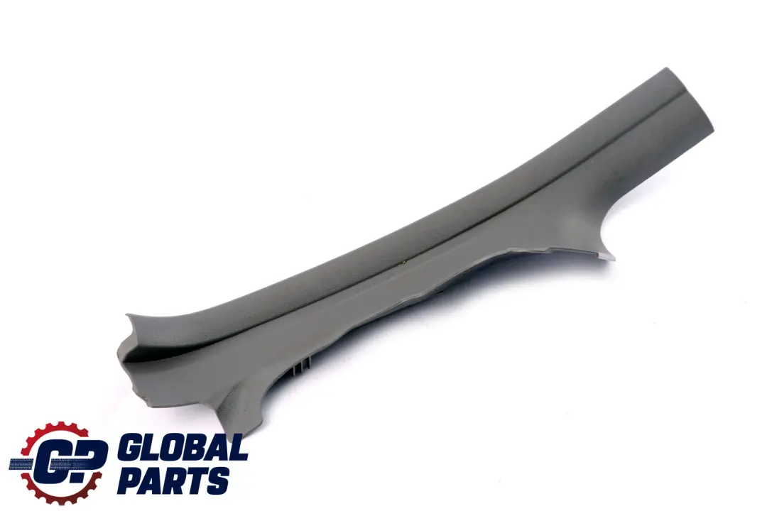 BMW 3 Series E90 E90N E91 E91N Door Sill Strip Rear Left Grau Grey N/S