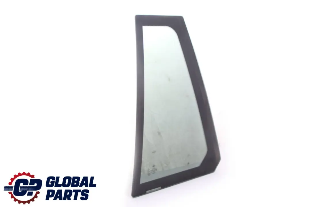 BMW 5 Series E61 E61 LCI Door Side Window Glass Green Fixed Rear Left N/S AS3