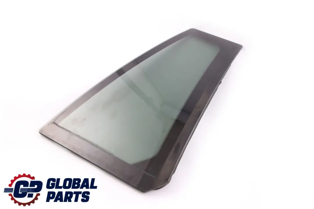 BMW 5 Series E61 E61 LCI Door Side Window Glass Green Fixed Rear Left N/S AS3