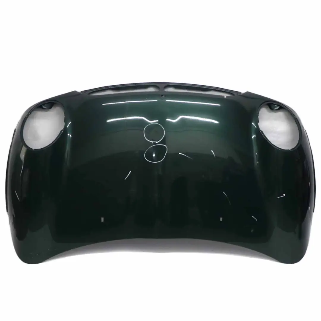 Mini Cooper R50 R52 Front Hood Bonnet Panel British Racing Green - 895