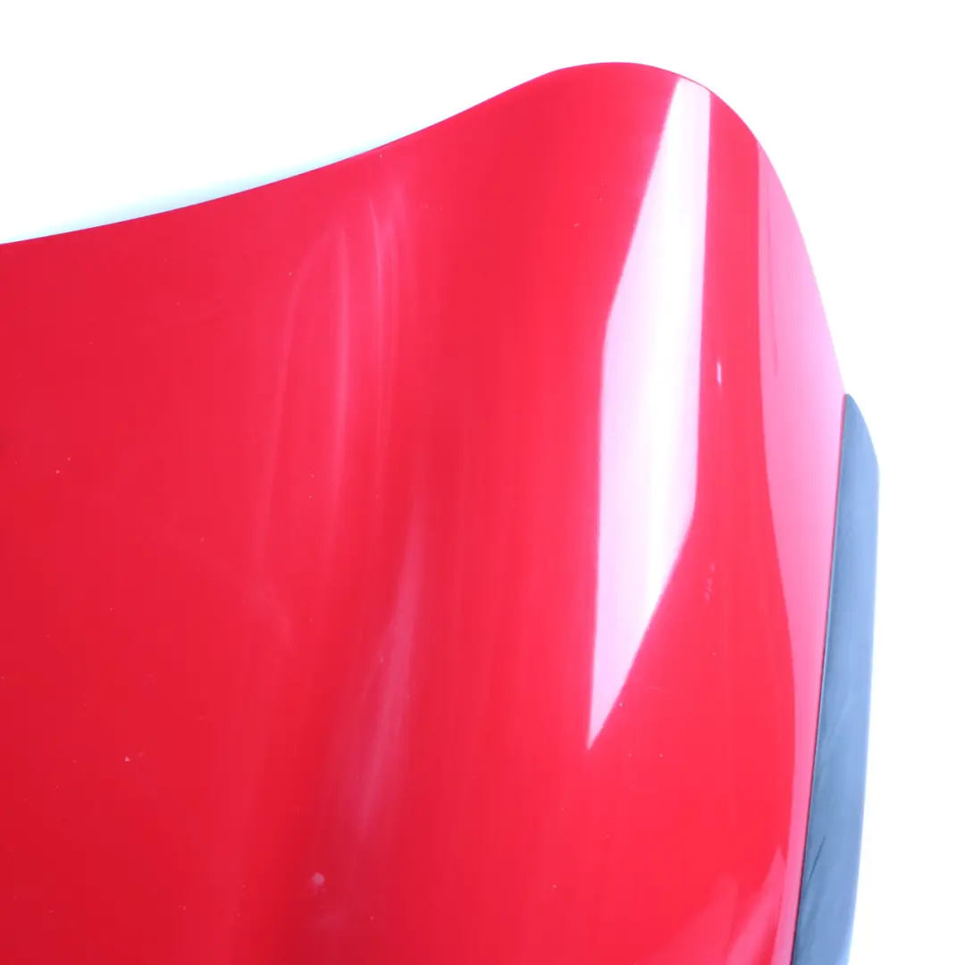 Mini R50 R52 Complete Front Hood Bonnet Engine Cover Panel Chili Red - 851