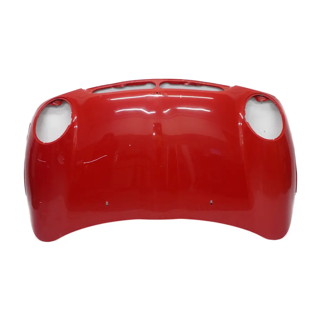 Mini R50 R52 Front Hood Bonnet Engine Cover Panel Chili Red - 851