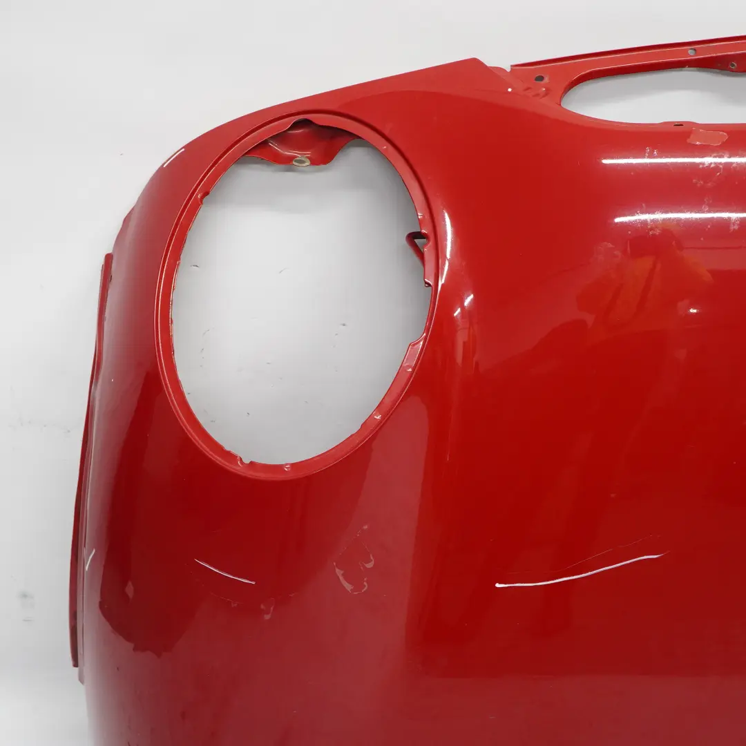 Mini R50 R52 Front Hood Bonnet Engine Cover Panel Chili Red - 851