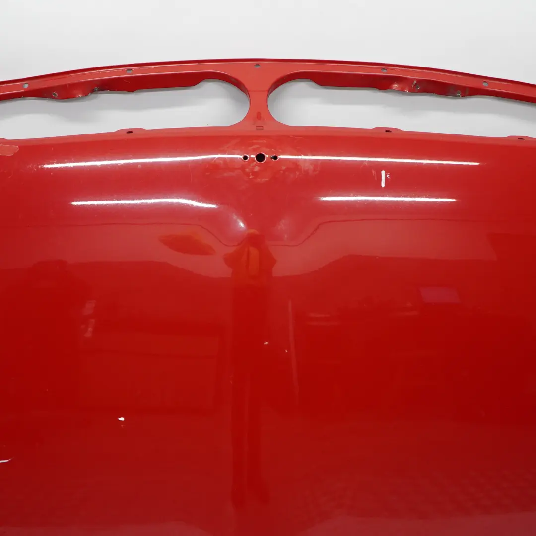 Mini R50 R52 Front Hood Bonnet Engine Cover Panel Chili Red - 851