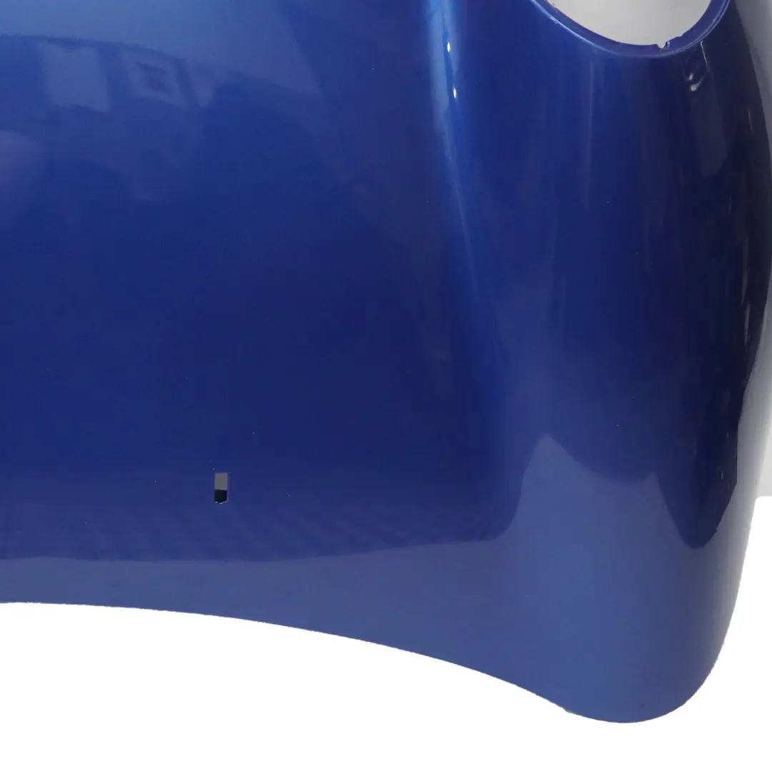 Hood Bonnet Mini R50 R52 Front Lid Panel Hyper Blue Metallic - A28