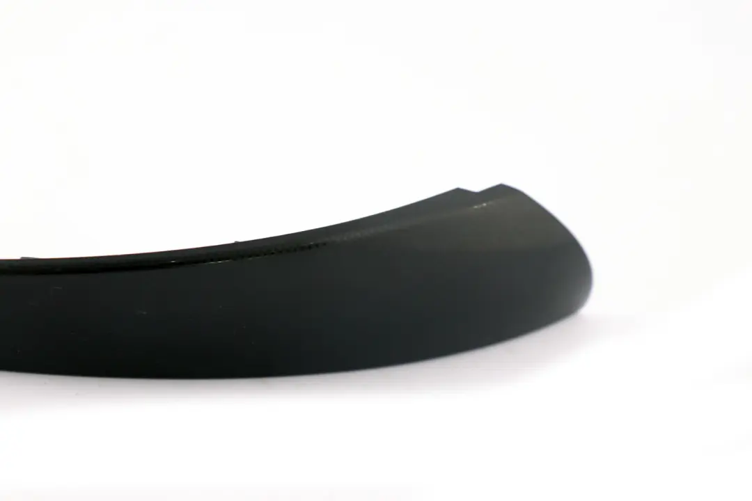 BMW 1 Series E87 Trim Inner Door Handle Gomera Black Left Front Rear N/S 7067961