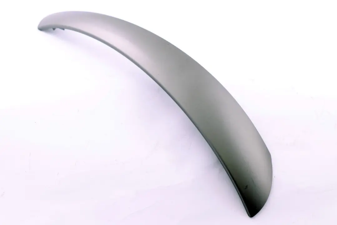 BMW 1 Series 3 E87 Trim Inner Door Handle Silver Titan 90 Left N/S 7067961