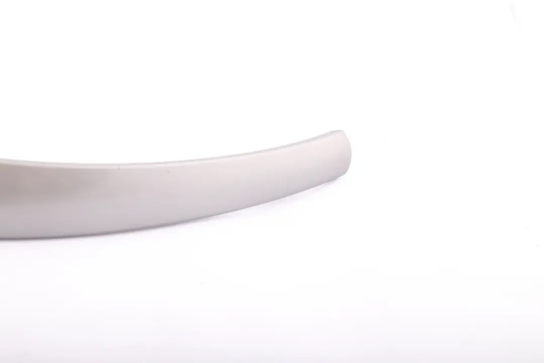 BMW 1 Series 4 E87 Trim Inner Door Handle Silver Titan 90 Left N/S 7067961