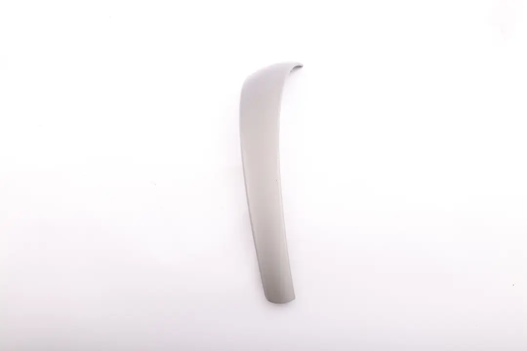 BMW 1 Series 4 E87 Trim Inner Door Handle Silver Titan 90 Left N/S 7067961