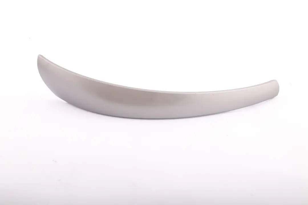 BMW 1 Series 4 E87 Trim Inner Door Handle Silver Titan 90 Left N/S 7067961