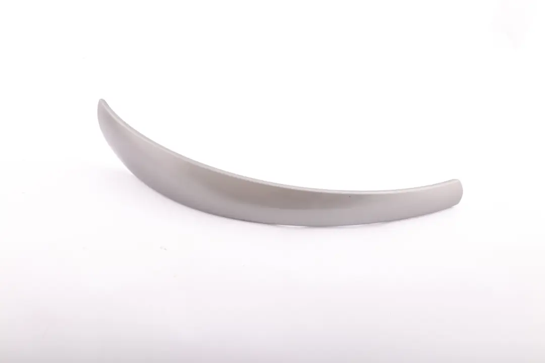 BMW 1 Series 4 E87 Trim Inner Door Handle Silver Titan 90 Left N/S 7067961