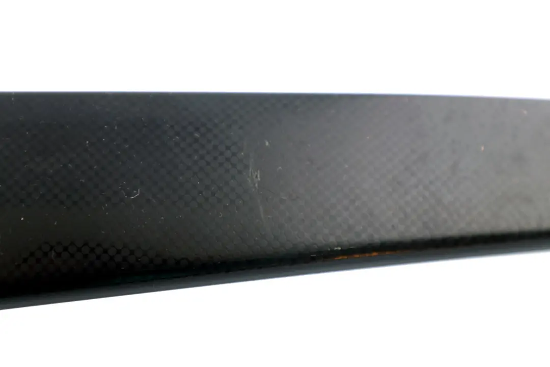 BMW 1 Series 7 E87 Trim Inner Door Handle Gomera Black Left N/S 7067961