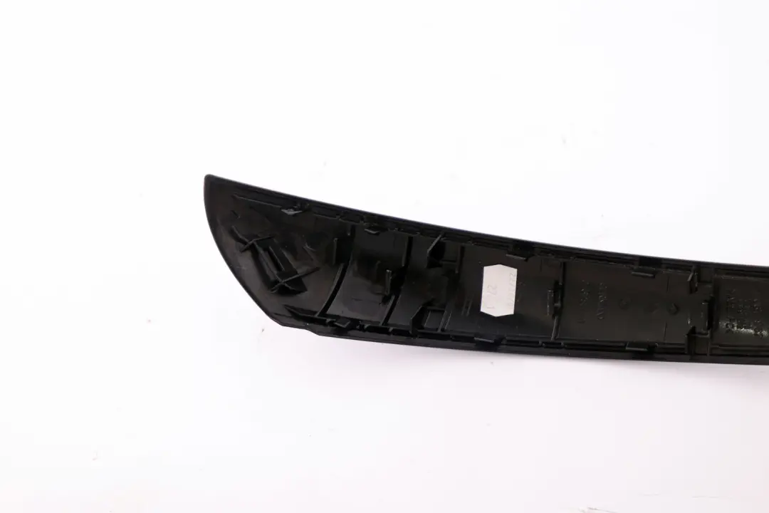 BMW 1 Series 11 E87 Trim Inner Door Handle Gomera Black Right O/S 7067962