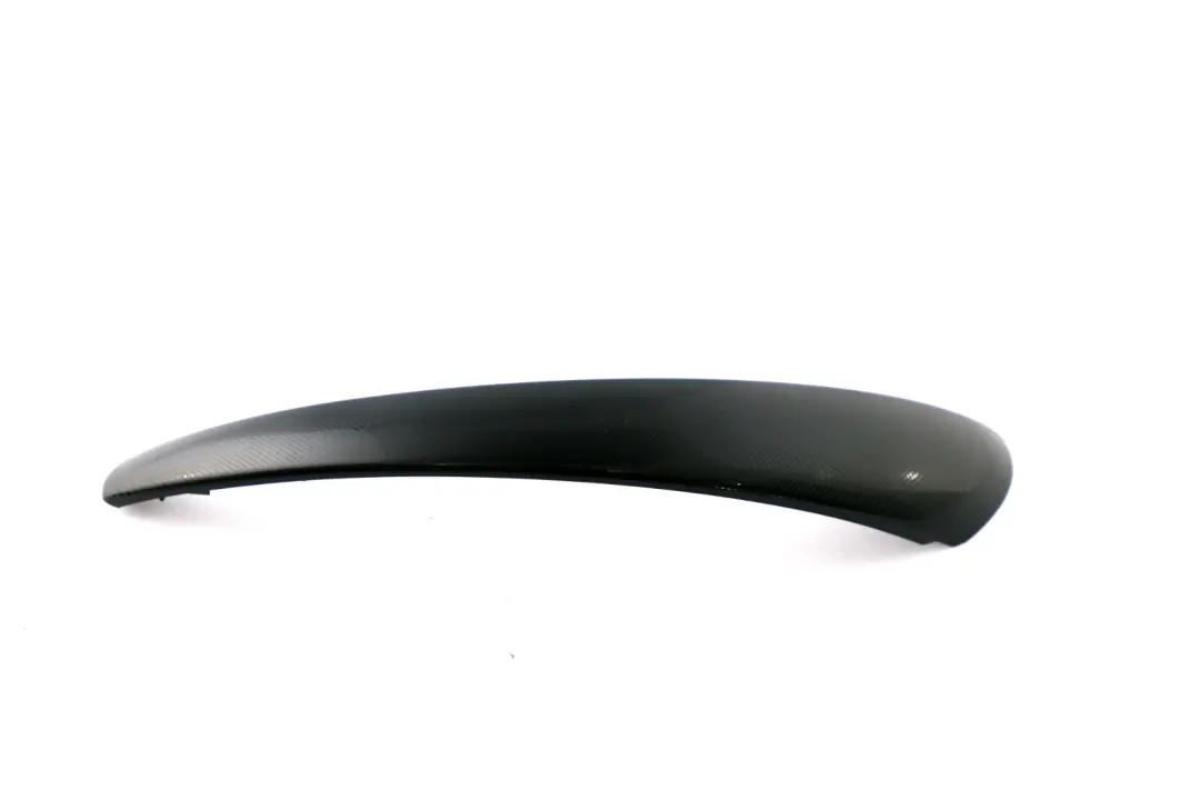 BMW 1 Series 11 E87 Trim Inner Door Handle Gomera Black Right O/S 7067962