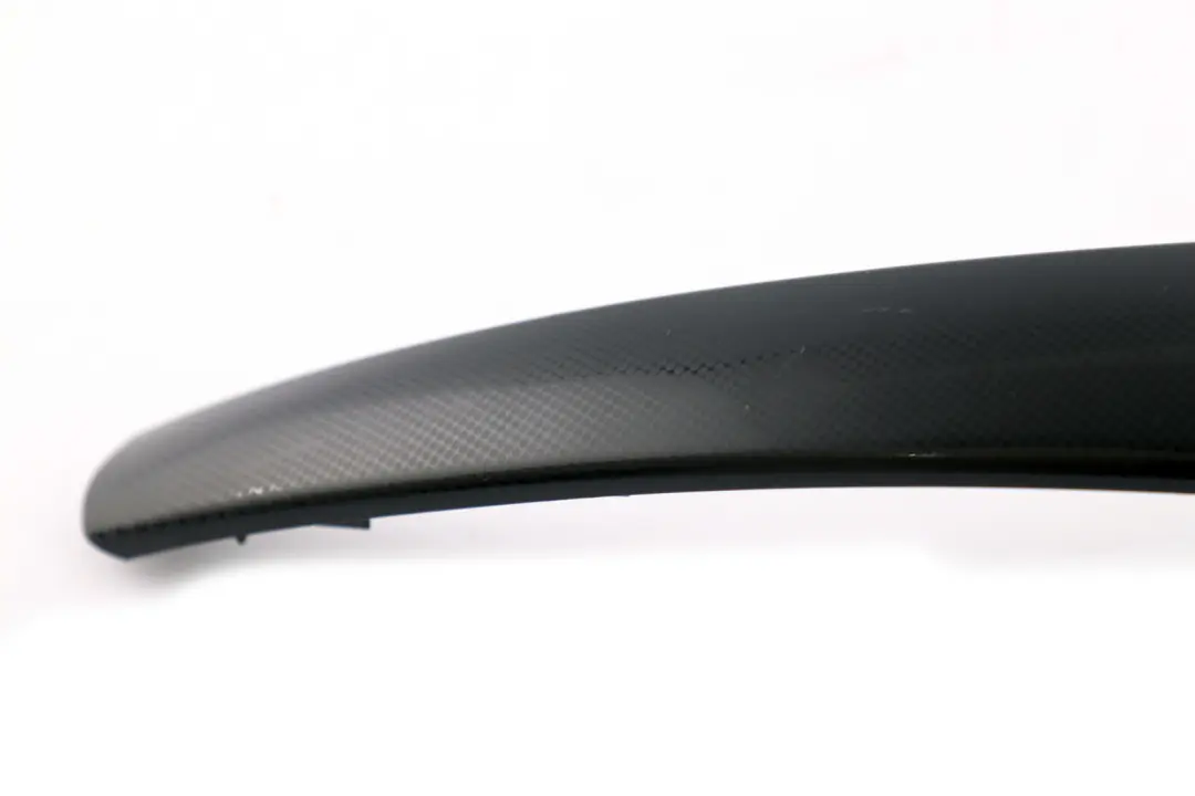 BMW 1 Series 11 E87 Trim Inner Door Handle Gomera Black Right O/S 7067962