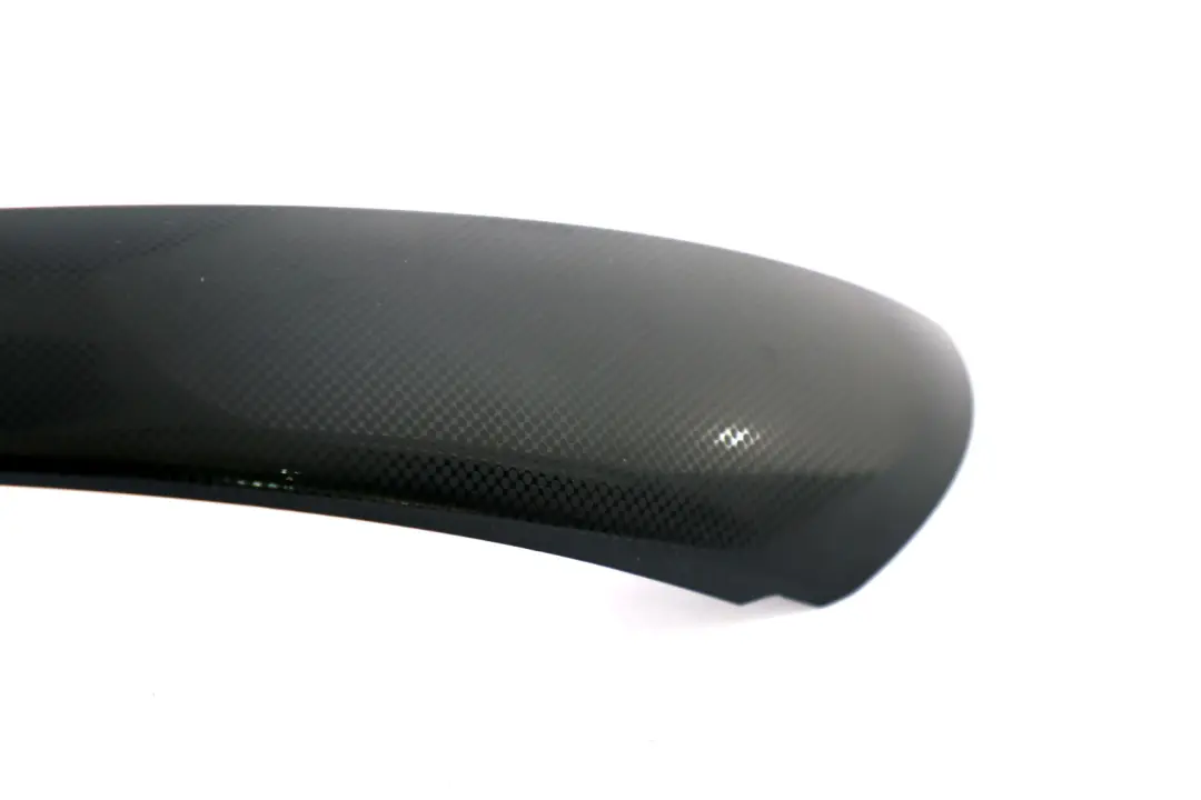 BMW 1 Series 11 E87 Trim Inner Door Handle Gomera Black Right O/S 7067962