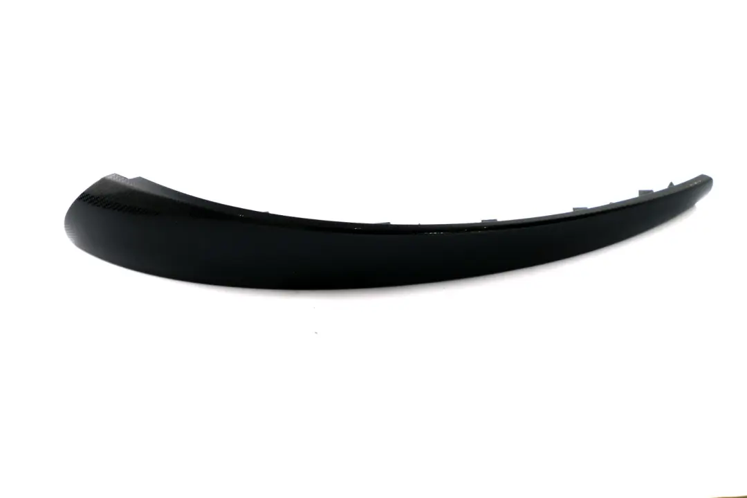 BMW 1 Series 11 E87 Trim Inner Door Handle Gomera Black Right O/S 7067962