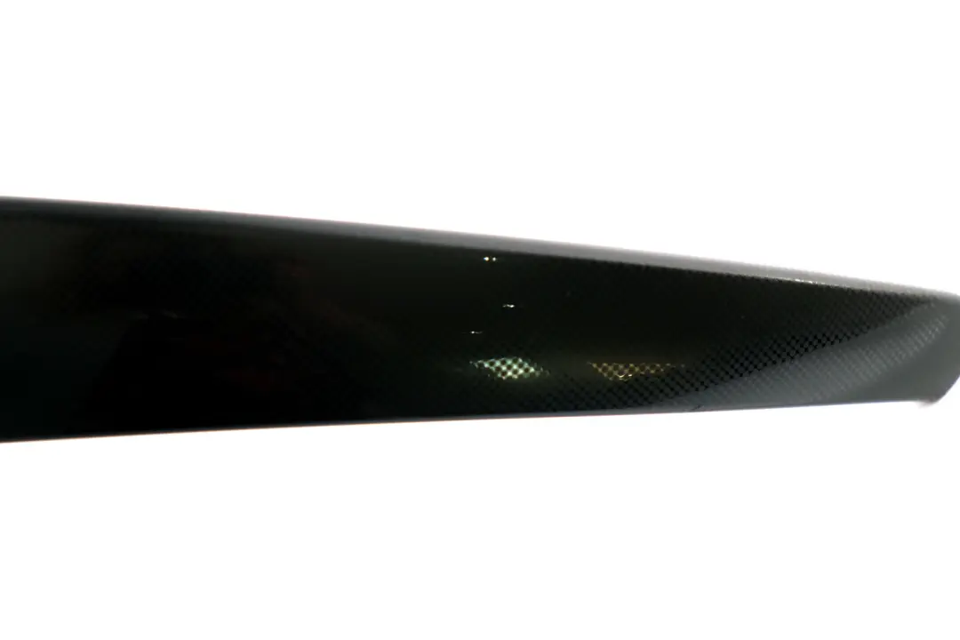 BMW 1 Series 11 E87 Trim Inner Door Handle Gomera Black Right O/S 7067962