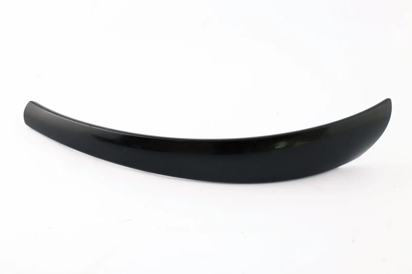 BMW 1 Series 11 E87 Trim Inner Door Handle Gomera Black Right O/S 7067962