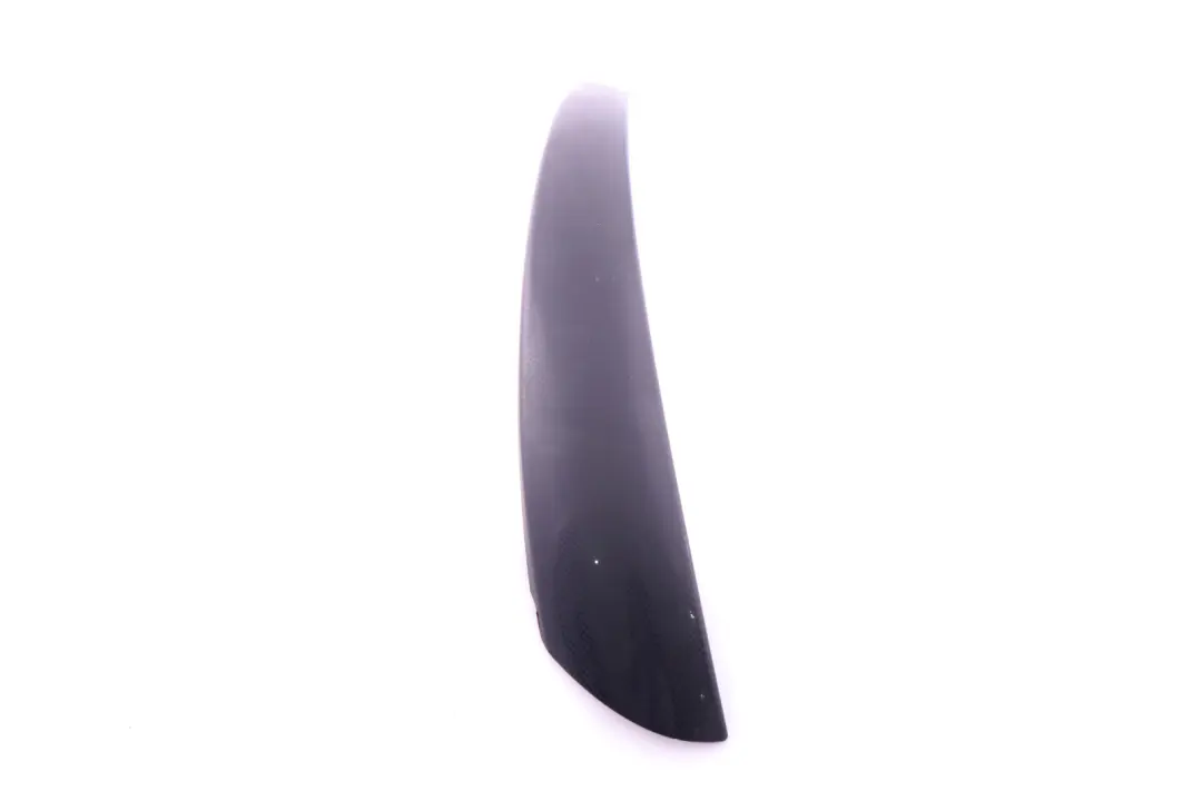 BMW 1 Series 12 E87 Trim Inner Door Handle Gomera Black Right O/S 7067962