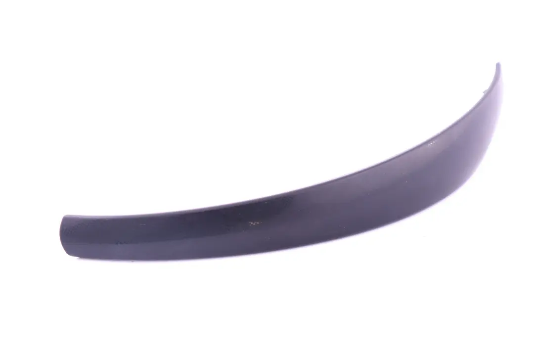 BMW 1 Series 12 E87 Trim Inner Door Handle Gomera Black Right O/S 7067962