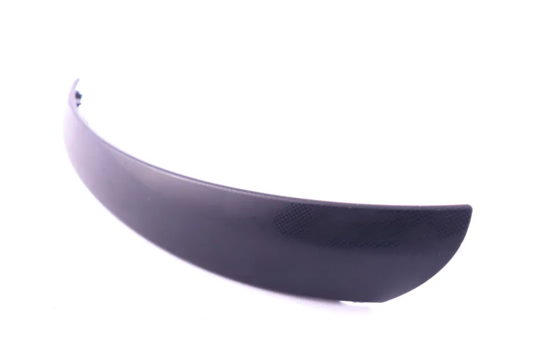 BMW 1 Series 12 E87 Trim Inner Door Handle Gomera Black Right O/S 7067962