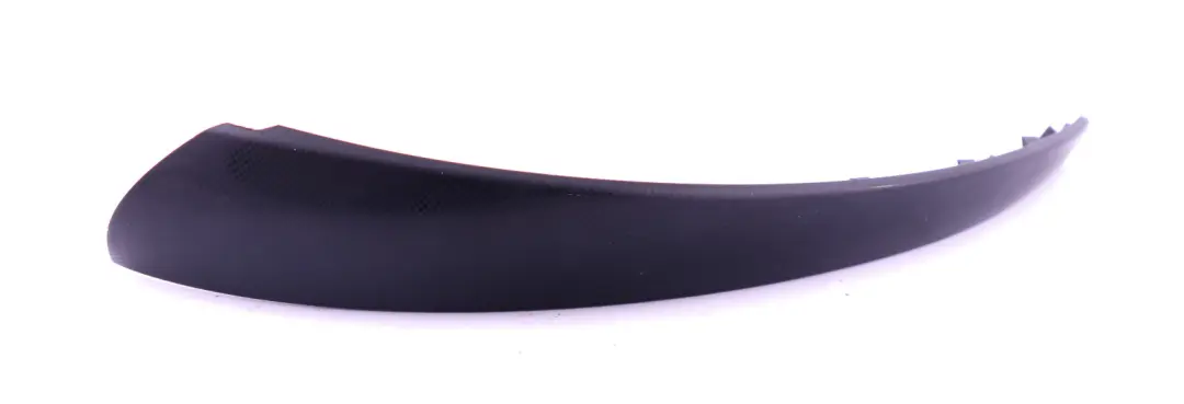 BMW 1 Series 12 E87 Trim Inner Door Handle Gomera Black Right O/S 7067962